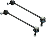 Front Anti Roll Bar Drop-Links Pair (Left & Right Sides) For Mercedes-Benz: C-Class, CLC-Class, CLK, 2033202889