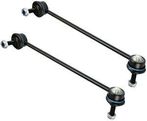 Front Anti Roll Bar Drop-Links Pair (Left & Right Sides) For Mercedes-Benz: C-Class, CLC-Class, CLK, 2033202889