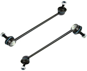 Front Anti Roll Bar Drop-Links Pair (Left & Right Sides) For Mercedes-Benz: C-Class, CLC-Class, CLK, 2033202889