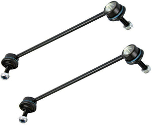 Front Anti Roll Bar Drop-Links Pair (Left & Right Sides) For Mercedes-Benz: C-Class, CLC-Class, CLK, 2033202889