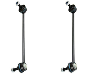 Front Anti Roll Bar Drop-Links Pair (Left & Right Sides) For Mercedes-Benz: C-Class, CLC-Class, CLK, 2033202889