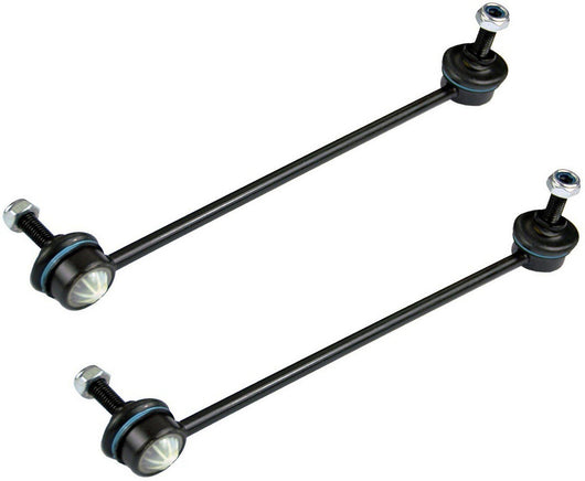 Front Anti Roll Bar Drop-Links Pair (Left & Right Sides) For Mercedes-Benz: C-Class, CLC-Class, CLK, 2033202889