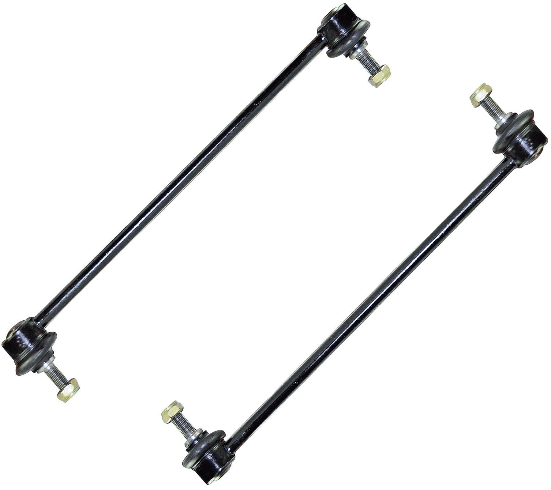 Front Anti Roll Bar Drop-Links Pair (Left & Right Sides) For Peugeot, Citroen, and DS, 508766 - D2P Autoparts