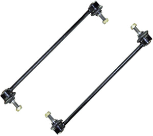 Front Anti Roll Bar Drop-Links Pair (Left & Right Sides) For Peugeot, Citroen, and DS, 508766 - D2P Autoparts