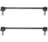 Front Anti Roll Bar Drop-Links Pair (Left & Right Sides) For Peugeot, Citroen, and DS, 508766 - D2P Autoparts