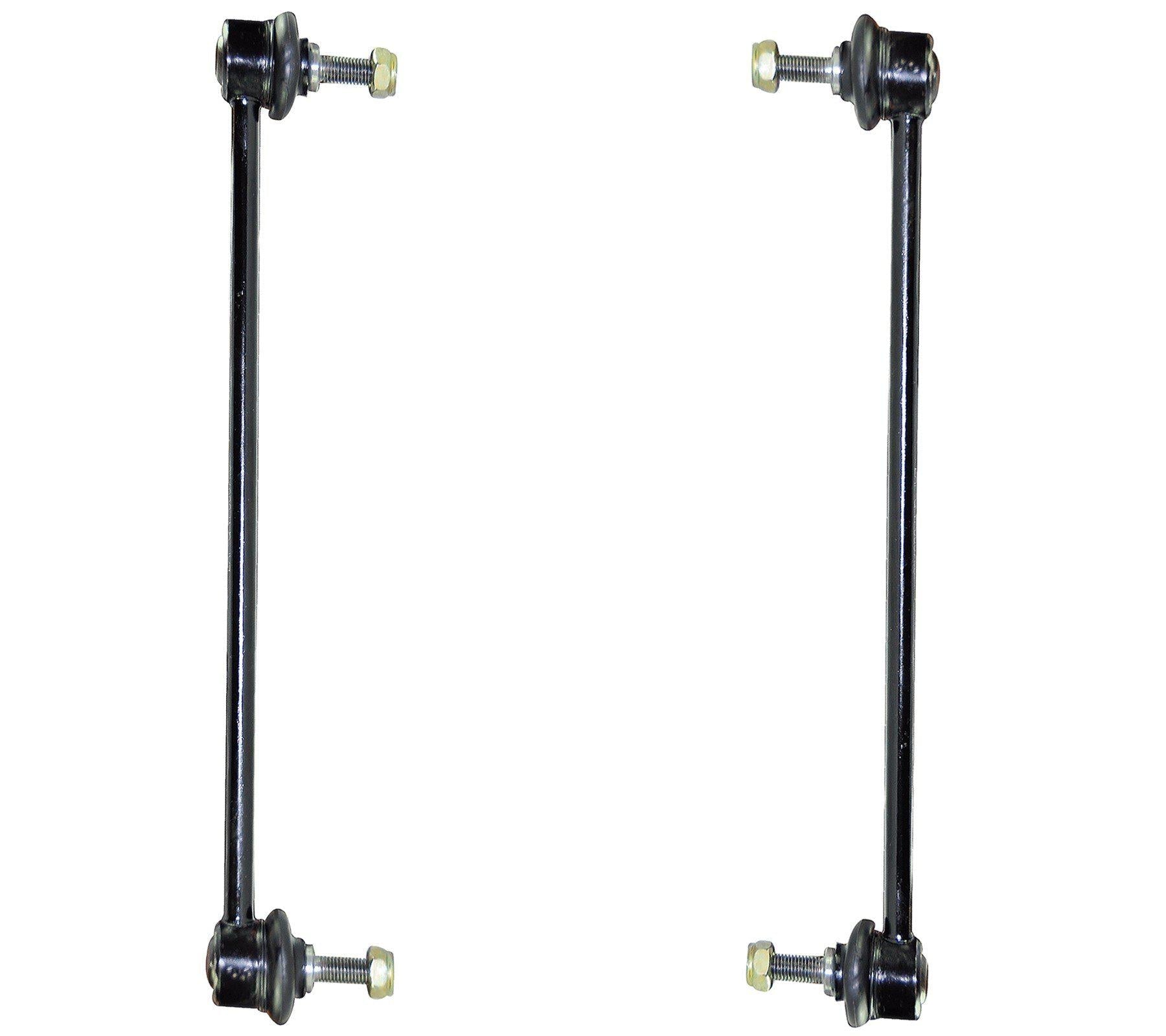 Front Anti Roll Bar Drop-Links Pair (Left & Right Sides) For Peugeot, Citroen, and DS, 508766 - D2P Autoparts