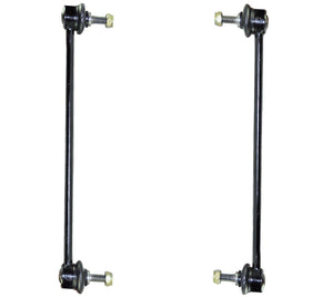 Front Anti Roll Bar Drop-Links Pair (Left & Right Sides) For Peugeot, Citroen, and DS, 508766 - D2P Autoparts
