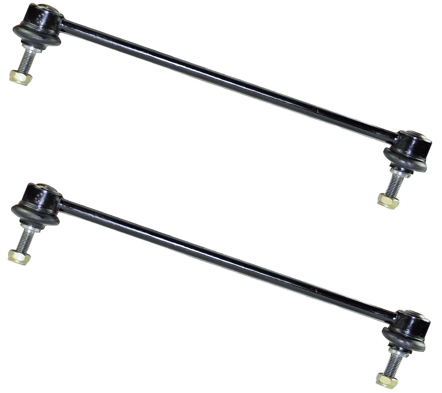 Front Anti Roll Bar Drop-Links Pair (Left & Right Sides) For Peugeot, Citroen, and DS, 508766 - D2P Autoparts
