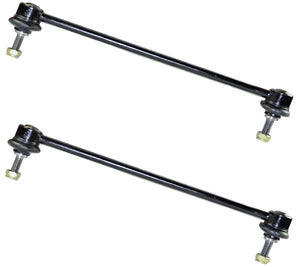 Front Anti Roll Bar Drop-Links Pair (Left & Right Sides) For Peugeot, Citroen, and DS, 508766 - D2P Autoparts