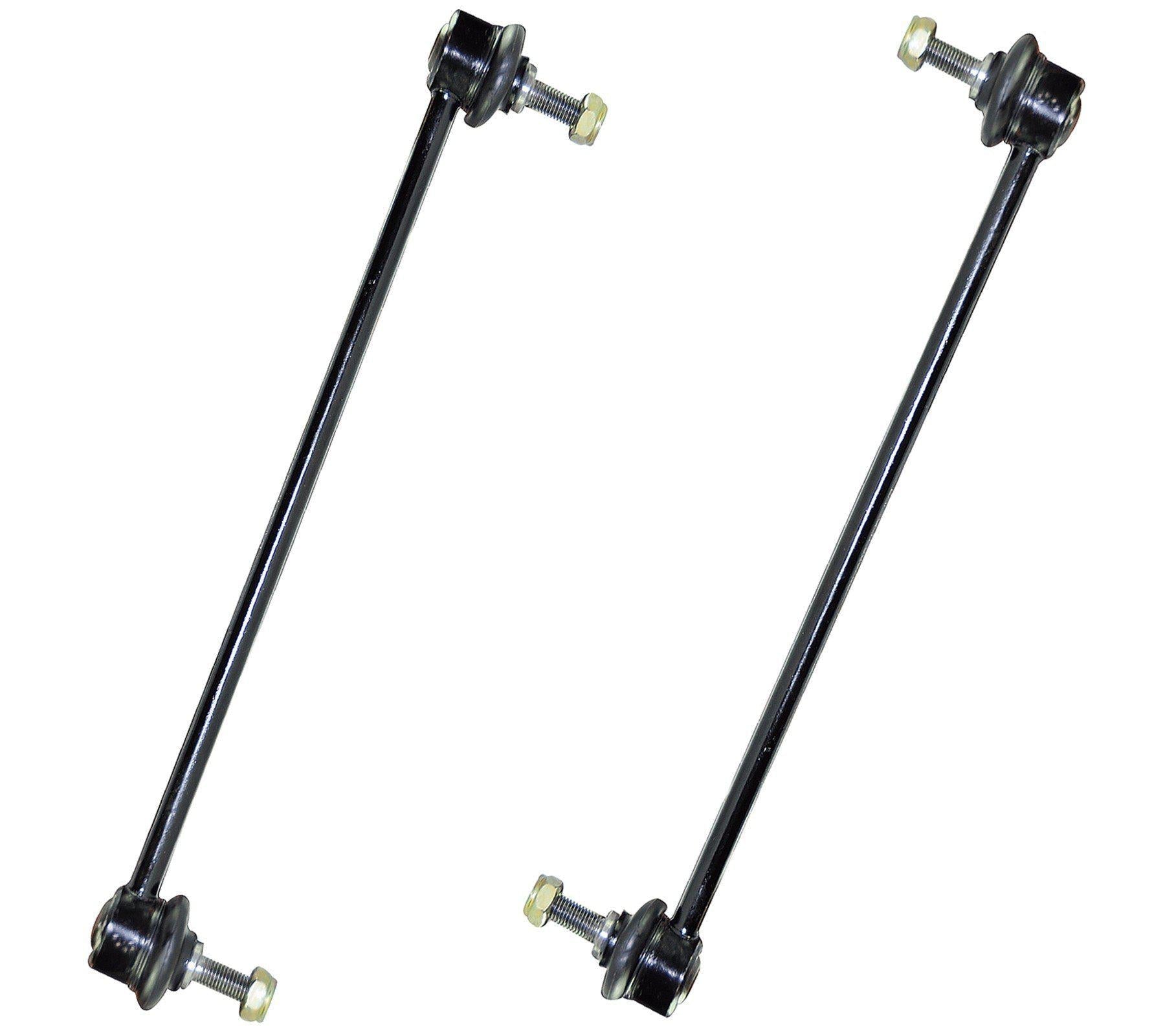 Front Anti Roll Bar Drop-Links Pair (Left & Right Sides) For Peugeot, Citroen, and DS, 508766 - D2P Autoparts