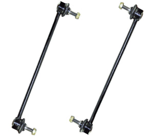 Front Anti Roll Bar Drop-Links Pair (Left & Right Sides) For Peugeot, Citroen, and DS, 508766 - D2P Autoparts