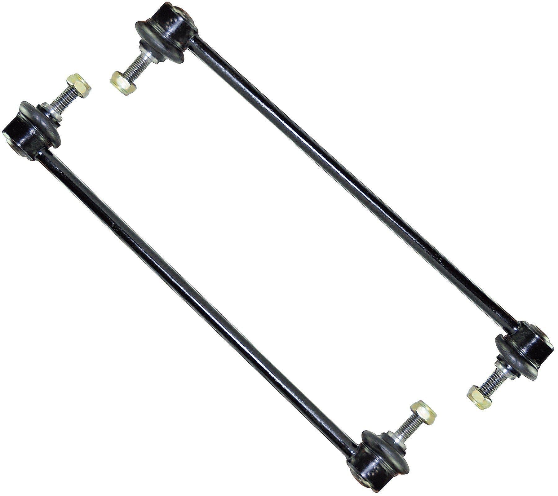 Front Anti Roll Bar Drop-Links Pair (Left & Right Sides) For Peugeot, Citroen, and DS, 508766 - D2P Autoparts