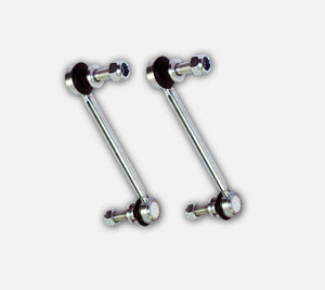 Front Anti Roll Bar Drop-Links Pair (Lh & Rh Sides) For Land Rover - D2P Autoparts