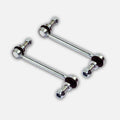 Front Anti Roll Bar Drop-Links Pair (Lh & Rh Sides) For Land Rover - D2P Autoparts