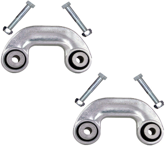 Front Anti Roll Bar Links Kit (Left & Right Sides) For Audi/Vw/Skoda - D2P Autoparts