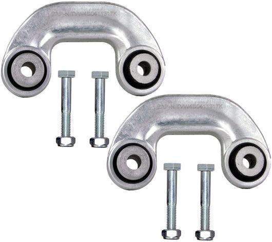 Front Anti Roll Bar Links Kit (Left & Right Sides) For Audi/Vw/Skoda - D2P Autoparts