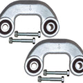 Front Anti Roll Bar Links Kit (Left & Right Sides) For Audi/Vw/Skoda - D2P Autoparts