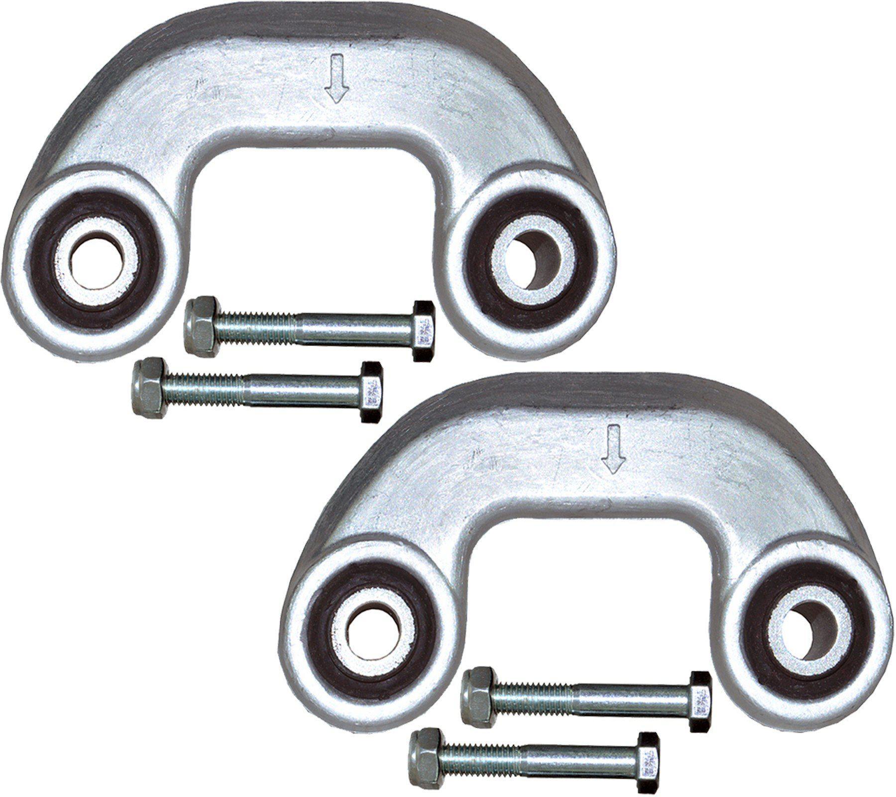 Front Anti Roll Bar Links Kit (Left & Right Sides) For Audi/Vw/Skoda - D2P Autoparts