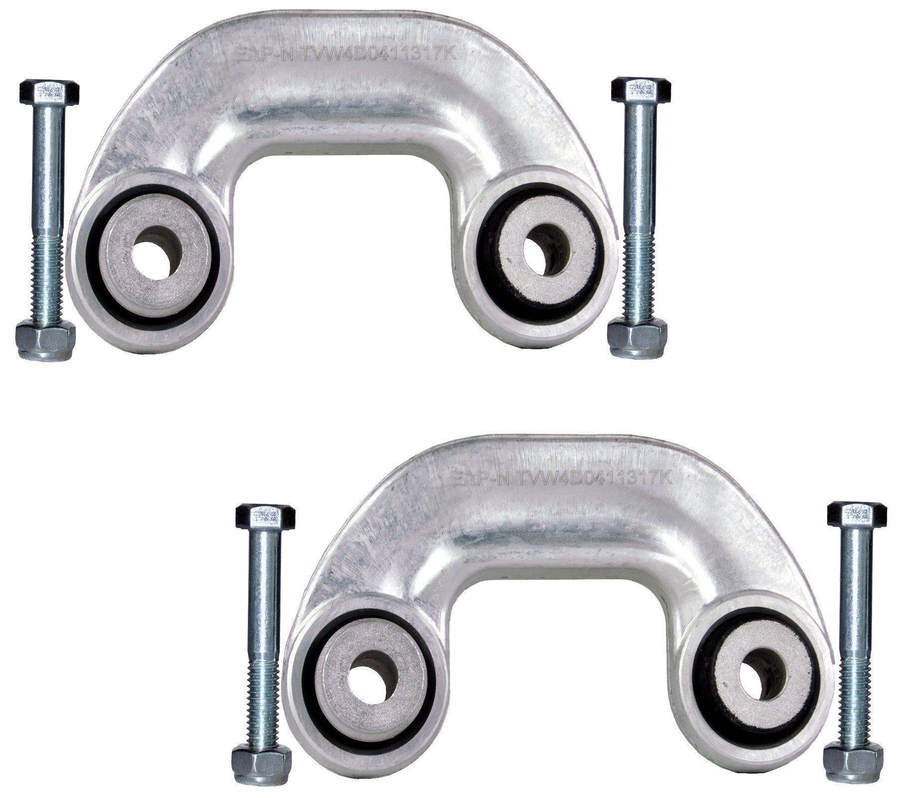 Front Anti Roll Bar Links Kit (Left & Right Sides) For Audi/Vw/Skoda - D2P Autoparts