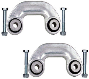 Front Anti Roll Bar Links Kit (Left & Right Sides) For Audi/Vw/Skoda - D2P Autoparts
