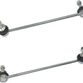 Front Anti Roll Bar Links (Left + Right) For BMW: 5 Series - D2P Autoparts