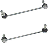 Front Anti Roll Bar Links (Left + Right) For BMW: 5 Series - D2P Autoparts