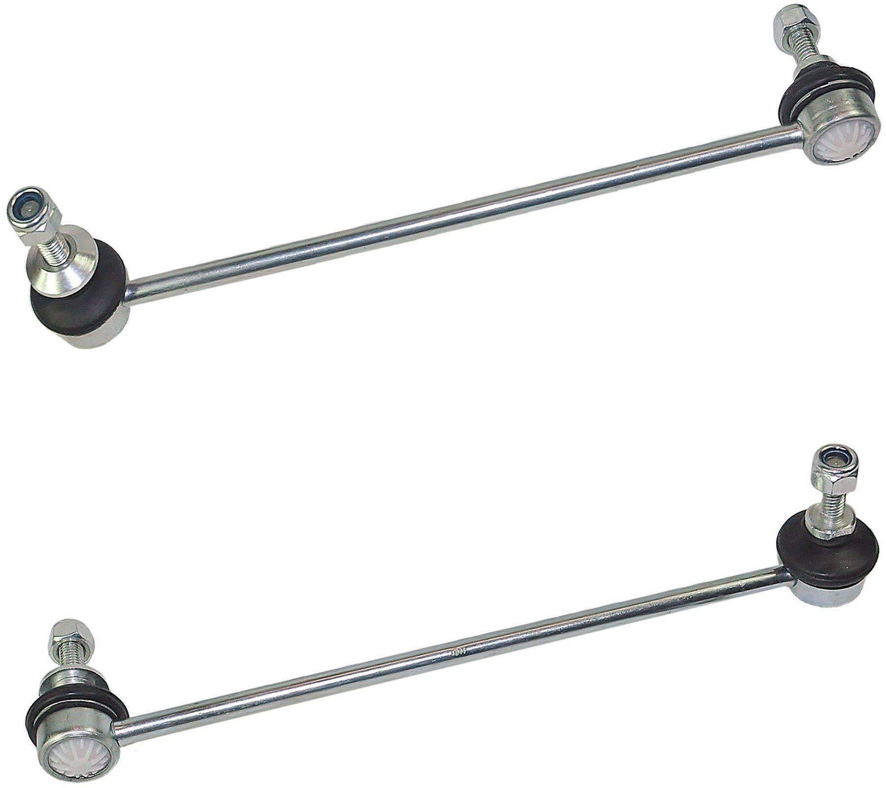Front Anti Roll Bar Links (Left + Right) For BMW: 5 Series - D2P Autoparts