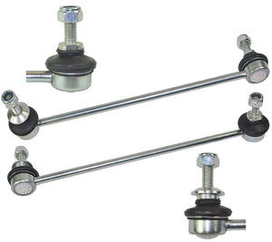Front Anti Roll Bar Links (Left + Right) For BMW: 5 Series - D2P Autoparts