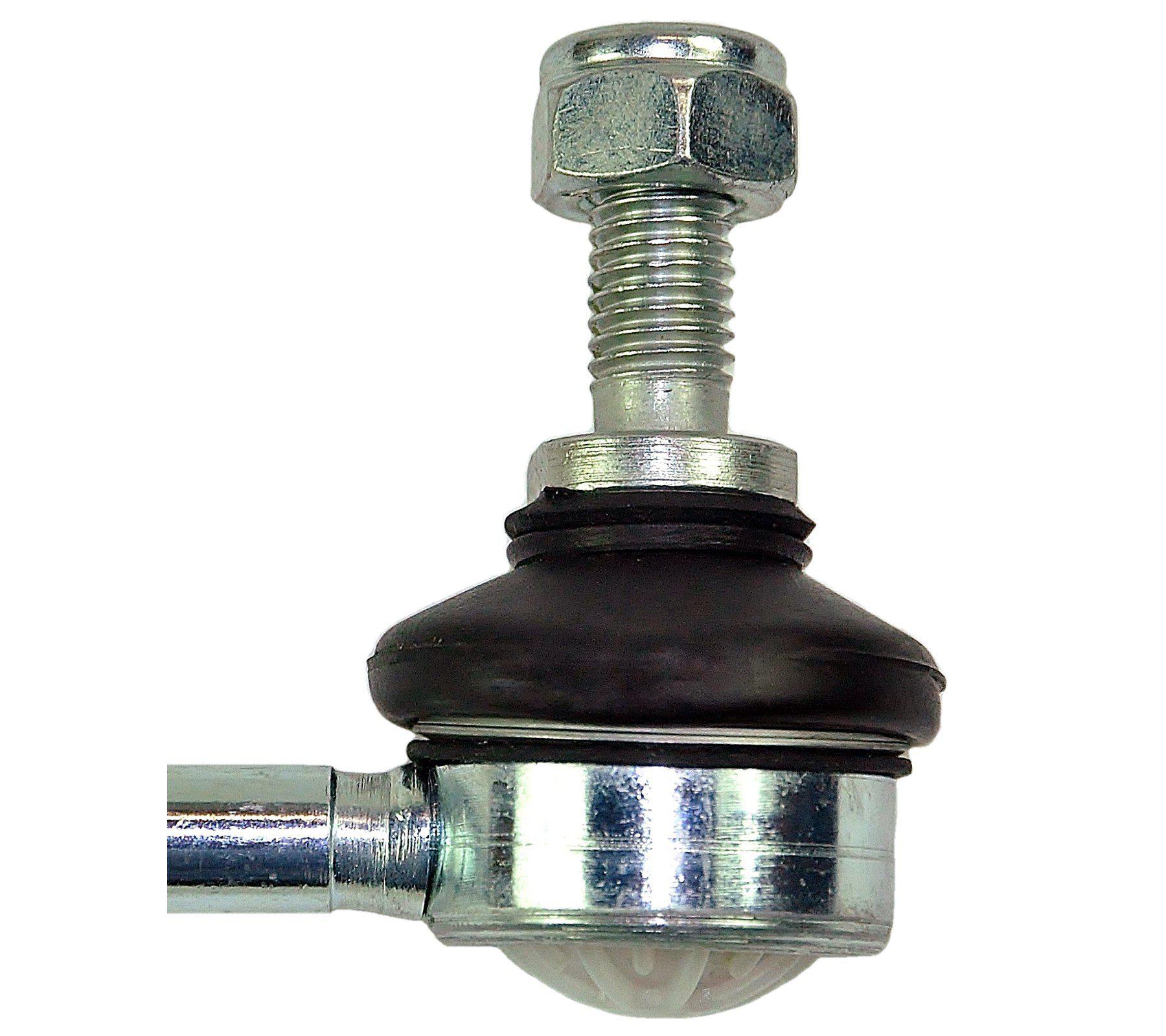 Front Anti Roll Bar Links (Left + Right Pair) For Freelander 2 - D2P Autoparts