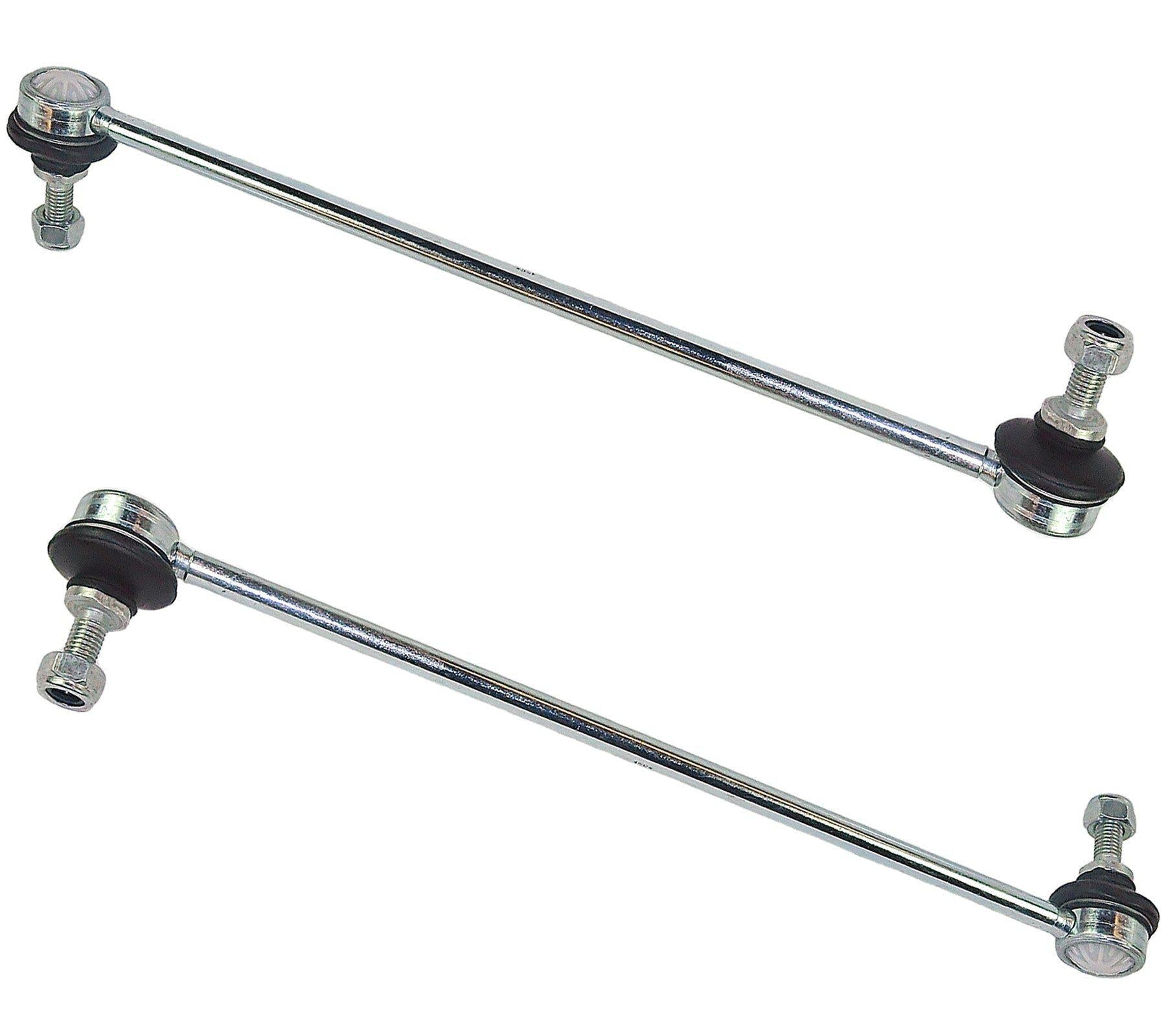 Front Anti Roll Bar Links (Left + Right Pair) For Freelander 2 - D2P Autoparts