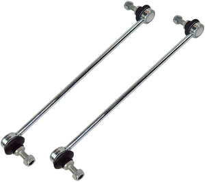 Front Anti Roll Bar Links (Left + Right Pair) For Freelander 2 - D2P Autoparts