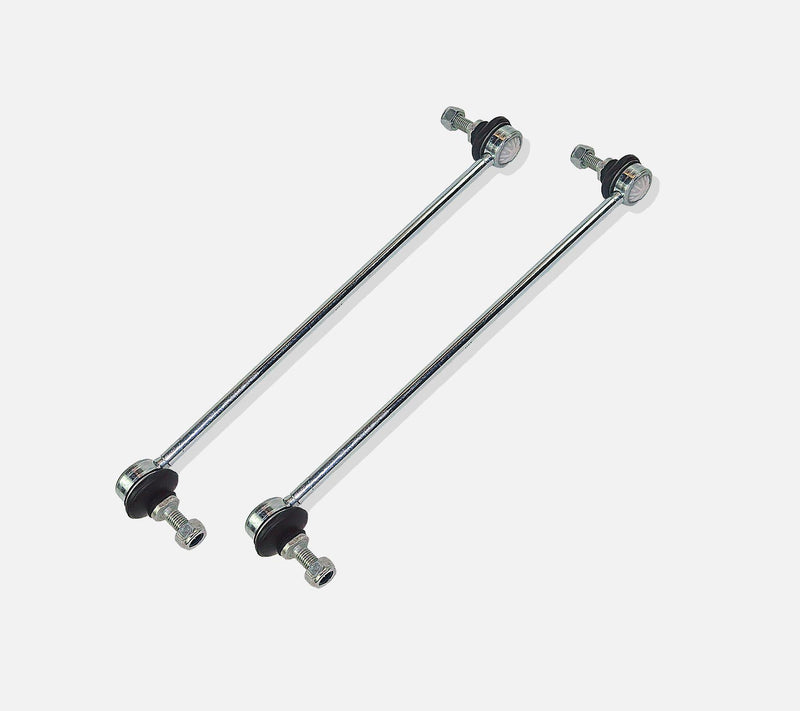 Front Anti Roll Bar Links (Left + Right Pair) For Freelander 2 - D2P Autoparts