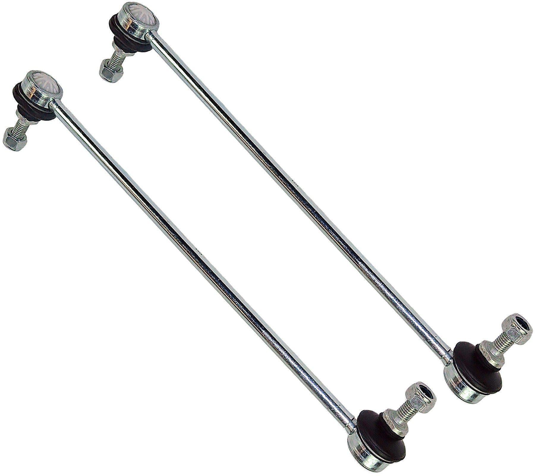Front Anti Roll Bar Links (Left + Right Pair) For Freelander 2 - D2P Autoparts