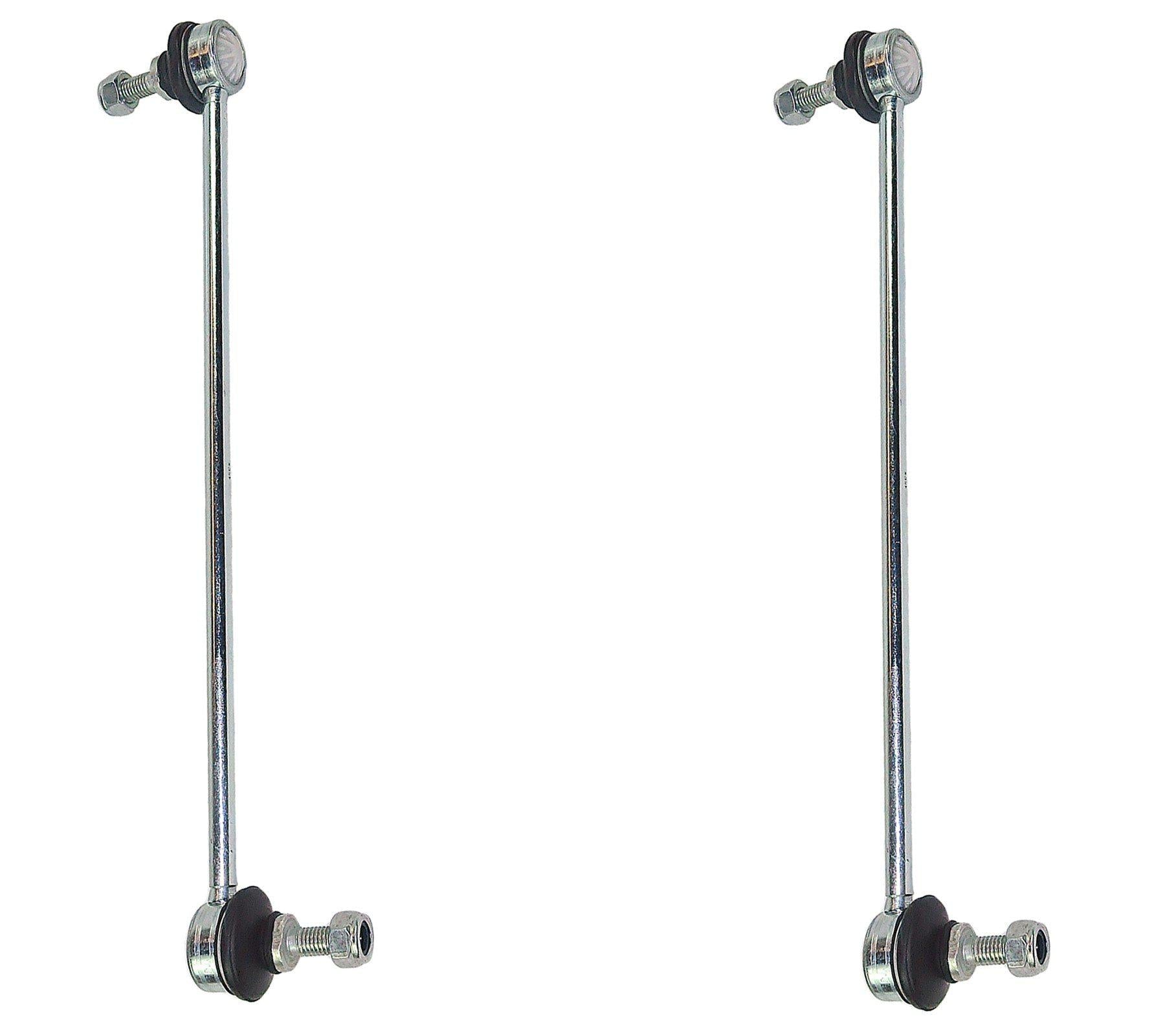 Front Anti Roll Bar Links (Left + Right Pair) For Freelander 2 - D2P Autoparts