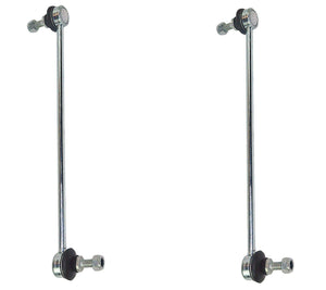 Front Anti Roll Bar Links (Left + Right Pair) For Freelander 2 - D2P Autoparts