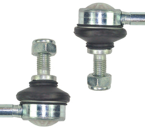 Front Anti Roll Bar Links (Left + Right Pair) For Freelander 2 - D2P Autoparts