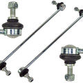 Front Anti Roll Bar Links (Left + Right Pair) For Freelander 2 - D2P Autoparts