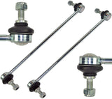Front Anti Roll Bar Links (Left + Right Pair) For Freelander 2 - D2P Autoparts