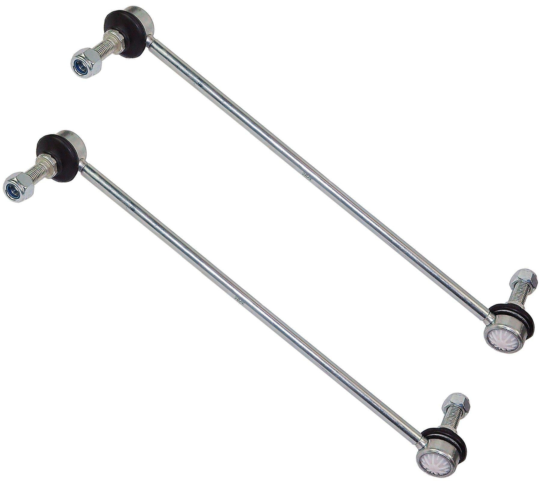 Front Anti Roll Bar Links (Left + Right Pair) For Land Rover: Range Rover, Range Rover Sport, RBM500200 - D2P Autoparts