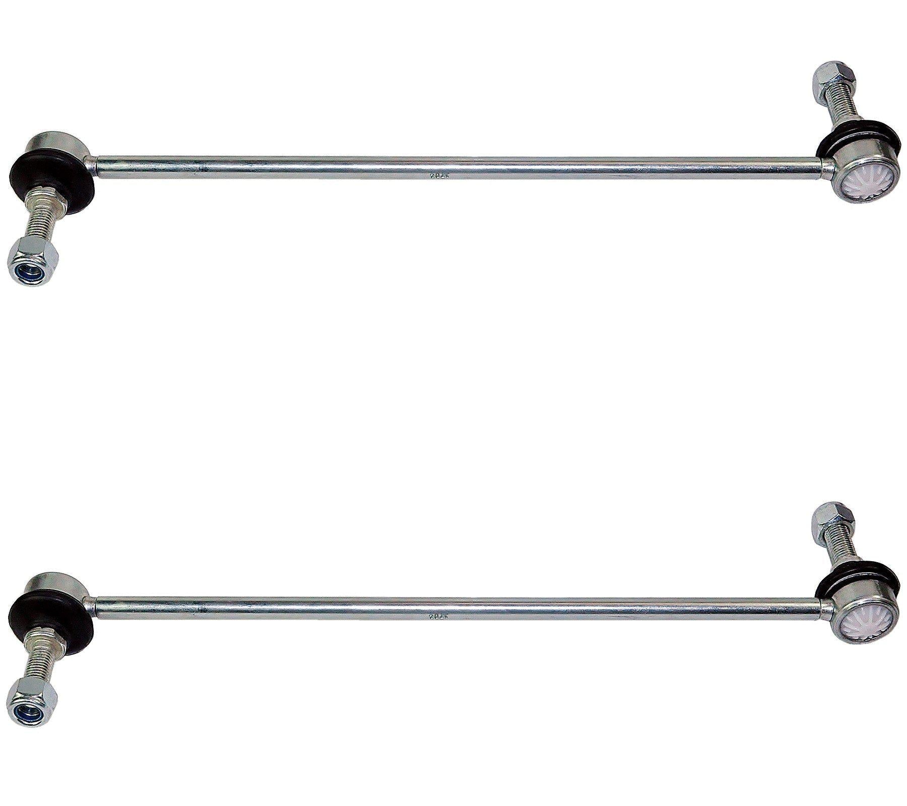 Front Anti Roll Bar Links (Left + Right Pair) For Land Rover: Range Rover, Range Rover Sport, RBM500200 - D2P Autoparts