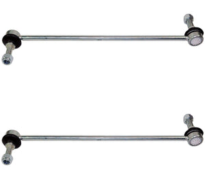 Front Anti Roll Bar Links (Left + Right Pair) For Land Rover: Range Rover, Range Rover Sport, RBM500200 - D2P Autoparts
