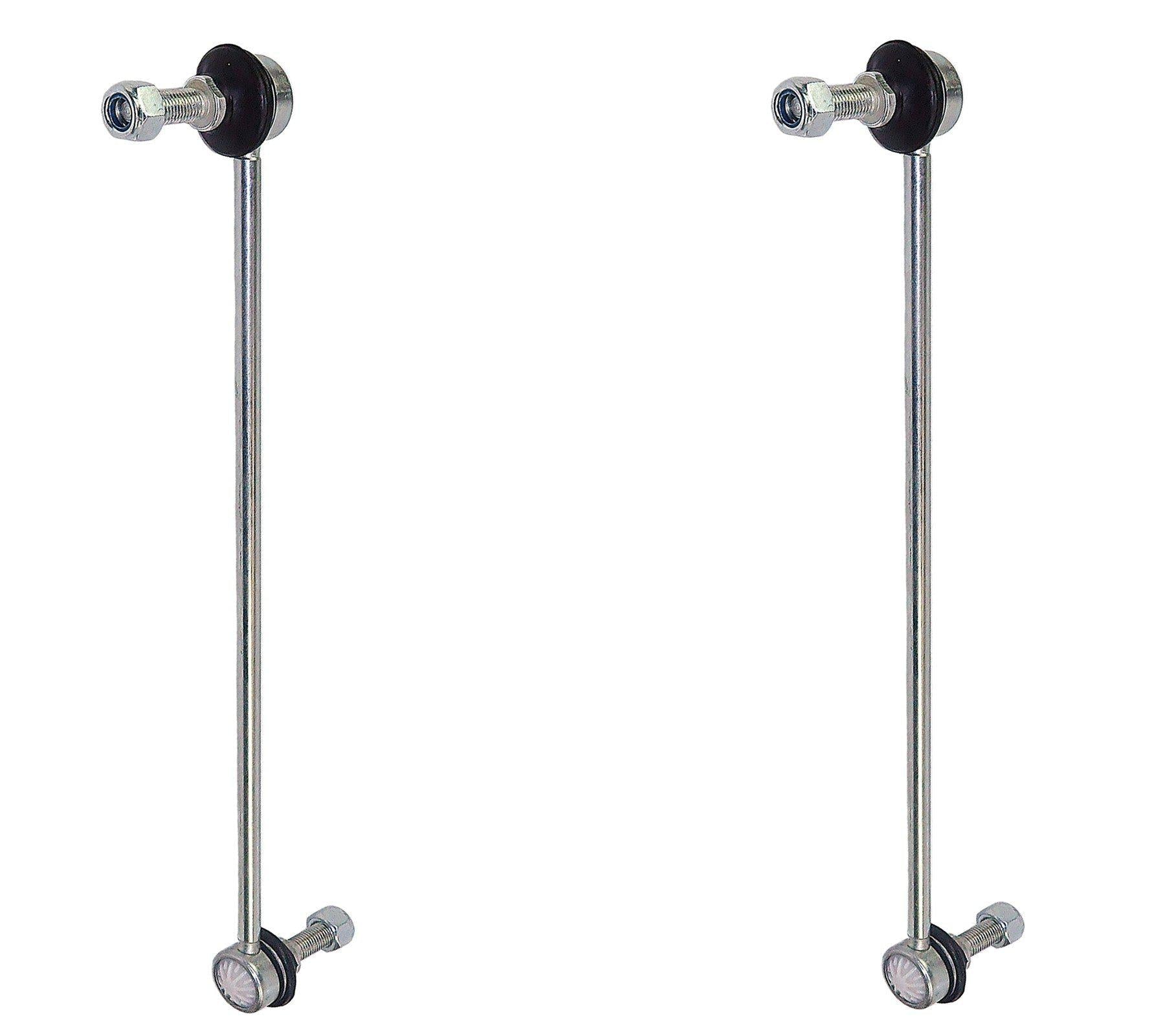 Front Anti Roll Bar Links (Left + Right Pair) For Land Rover: Range Rover, Range Rover Sport, RBM500200 - D2P Autoparts