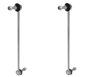 Front Anti Roll Bar Links (Left + Right Pair) For Land Rover: Range Rover, Range Rover Sport, RBM500200 - D2P Autoparts