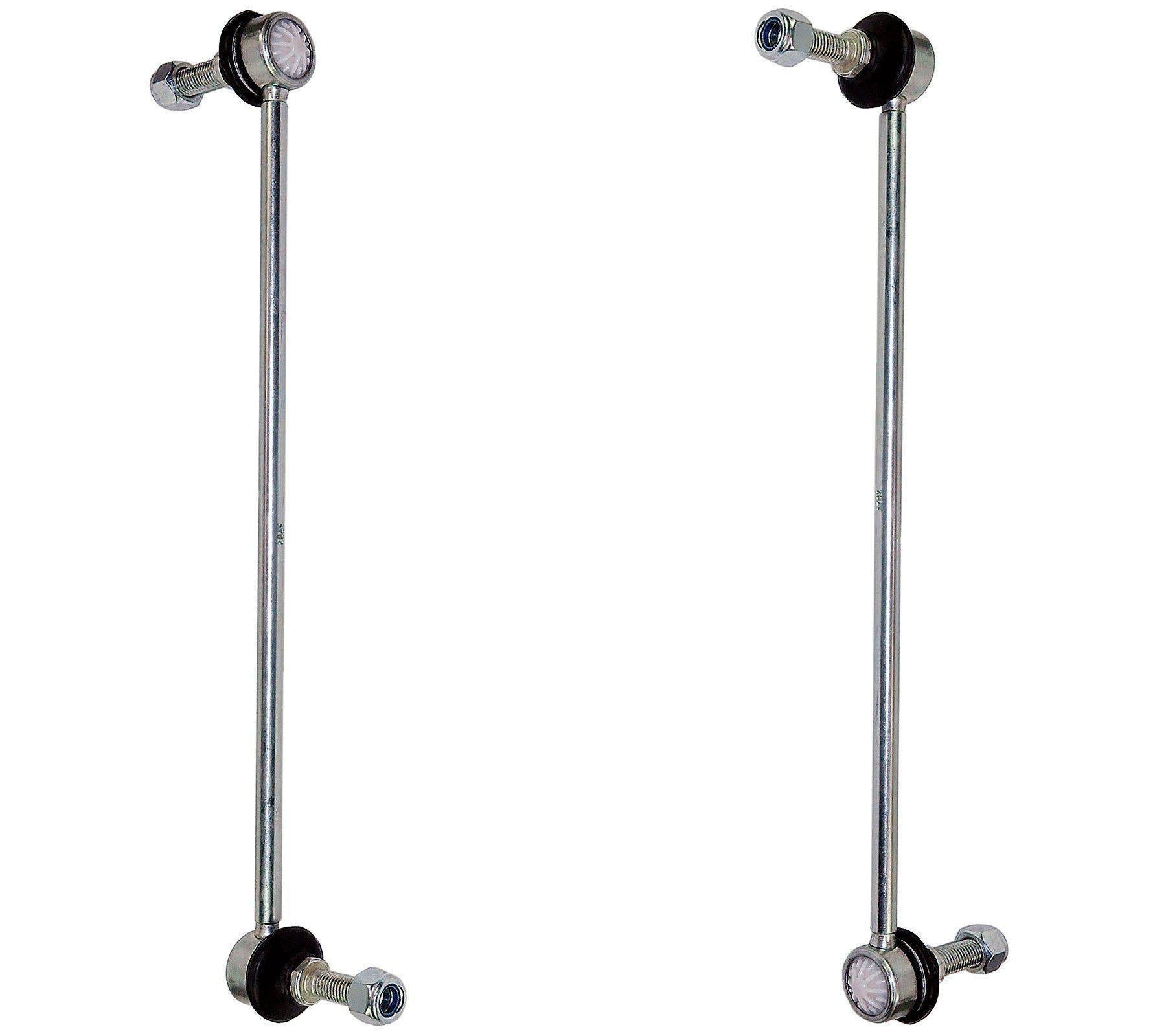 Front Anti Roll Bar Links (Left + Right Pair) For Land Rover: Range Rover, Range Rover Sport, RBM500200 - D2P Autoparts