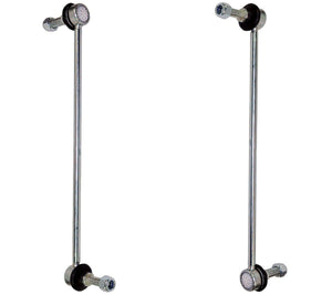 Front Anti Roll Bar Links (Left + Right Pair) For Land Rover: Range Rover, Range Rover Sport, RBM500200 - D2P Autoparts