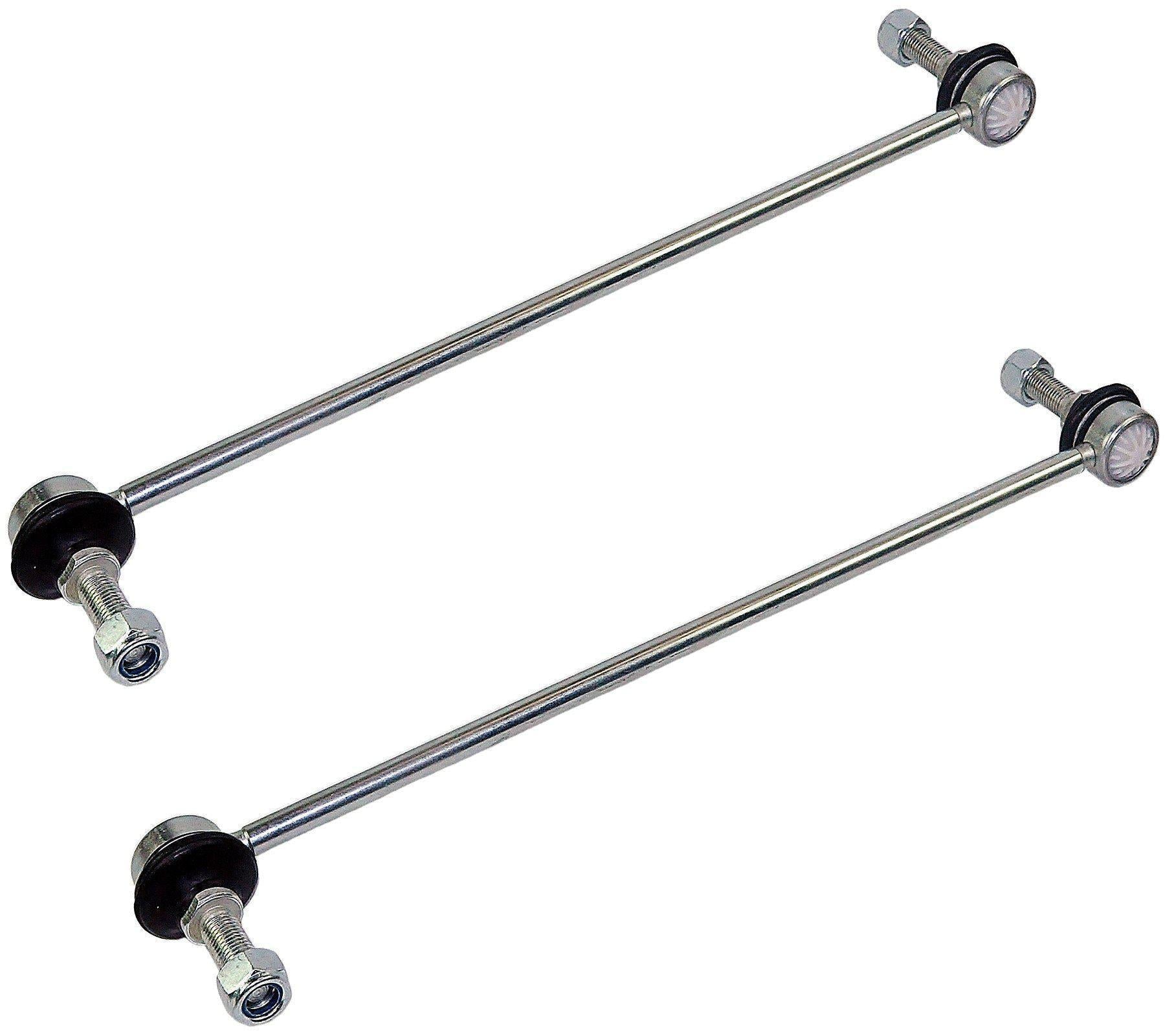Front Anti Roll Bar Links (Left + Right Pair) For Land Rover: Range Rover, Range Rover Sport, RBM500200 - D2P Autoparts
