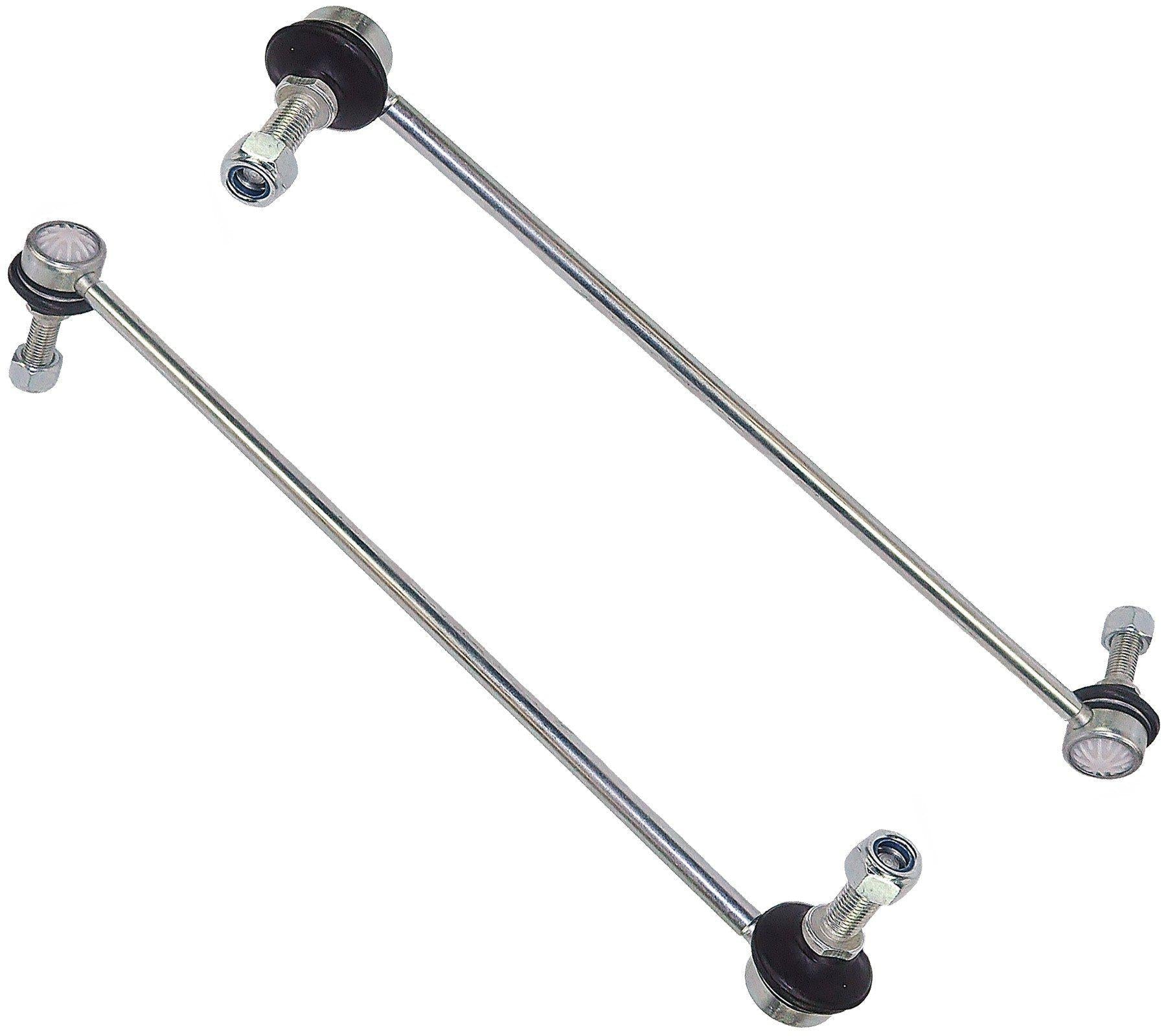 Front Anti Roll Bar Links (Left + Right Pair) For Land Rover: Range Rover, Range Rover Sport, RBM500200 - D2P Autoparts