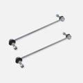 Front Anti Roll Bar Links (Left + Right Pair) For Land Rover: Range Rover, Range Rover Sport, RBM500200 - D2P Autoparts