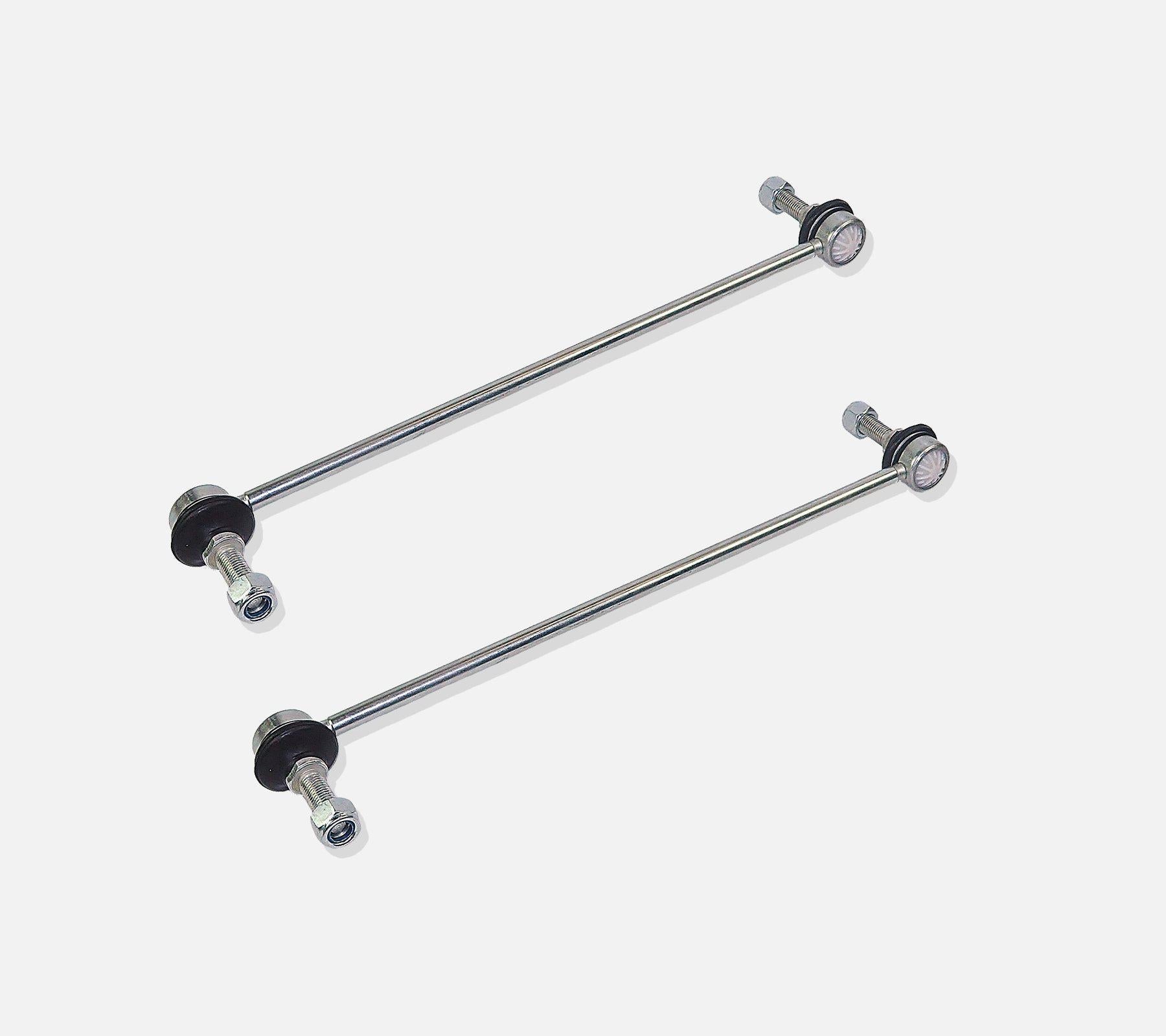Front Anti Roll Bar Links (Left + Right Pair) For Land Rover: Range Rover, Range Rover Sport, RBM500200 - D2P Autoparts