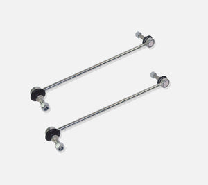 Front Anti Roll Bar Links (Left + Right Pair) For Land Rover: Range Rover, Range Rover Sport, RBM500200 - D2P Autoparts